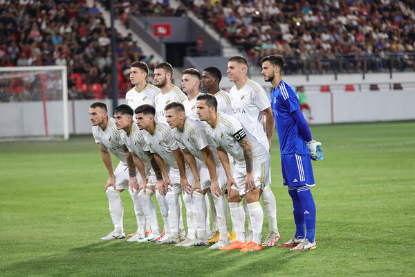 FIORENTINA U LESKOVCU! Čuka udara i na Ferencvaroš i Belgijance (FOTO)