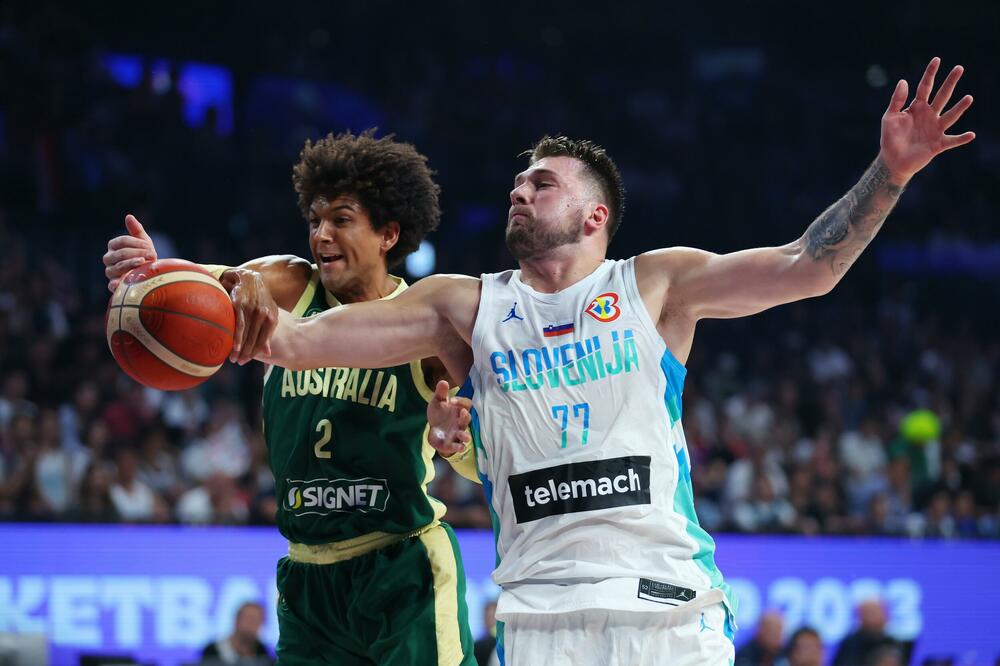 DONČIĆEVA DRUŽINA POSLALA AUSTRALIJU KUĆI: Istakao se i novi košarkaš Crvene zvezde! (FOTO)