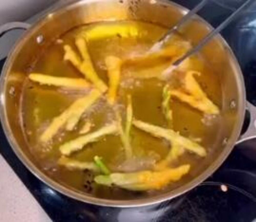 Luk, Hrana, Pohovani luk