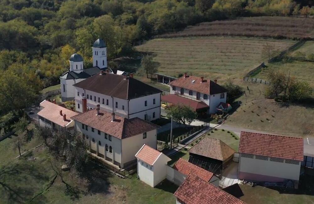 Manastir Velika Remeta