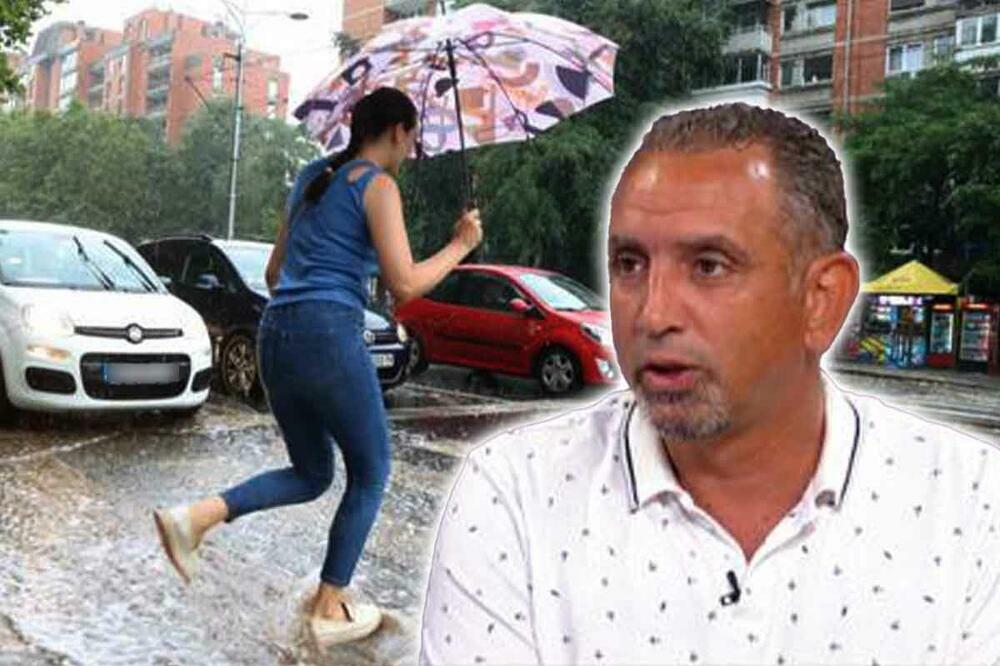 PROGNOZA METEOROLOGA MIHAJLOVIĆA ZA NOVEMBAR: Najavio kad nas čeka ZAHLAĐENJE, ali to nije sve...