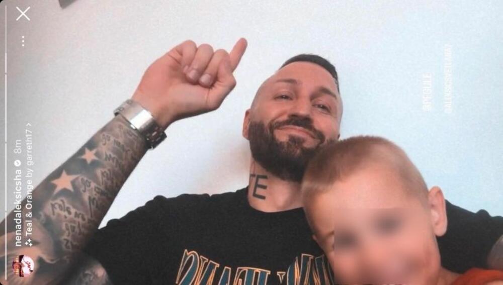 Evo sa kim Ša provodi vreme nakon razvoda