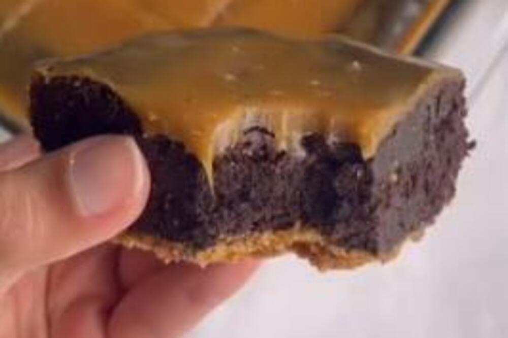 VAŠA NOVA OMILJENA POSLASTICA: Magični posni brauni bez jaja, mleka, margarina, pavlake... (MERA NA ŠOLJE)