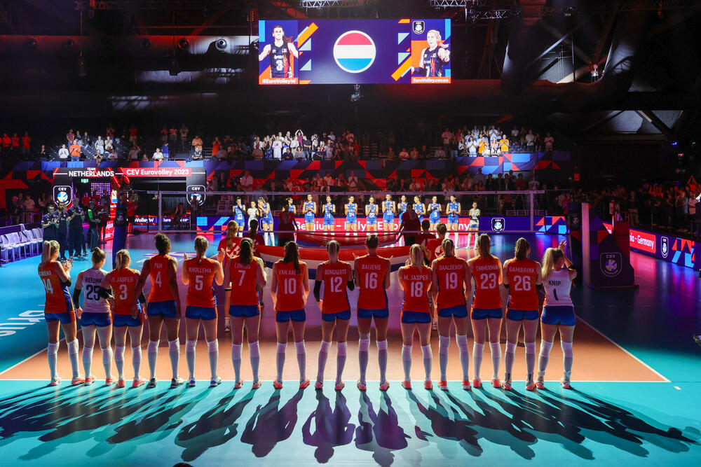 Ženska odbojkaška reprezentacija Srbije