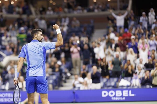 HRVAT NAREDNI NOVAKOV RIVAL! Nikada nije igrao protiv Đokovića (FOTO)