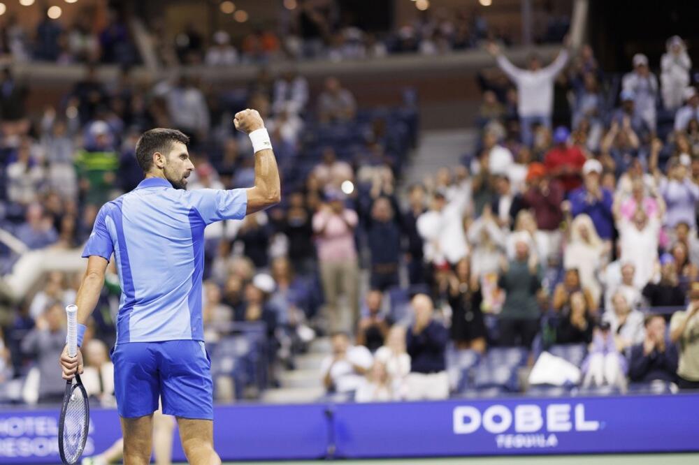 NOVAK OTVORIO DUŠU: Đoković progovorio o odnosu sa Italijanom!