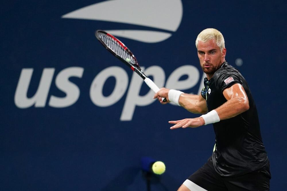 KO JE PLAVOKOSI HRVAT KOJI ČEKA ĐOKOVIĆA NA US OPENU? Srbija ga ne pamti po dobru, a ne bi se treznio kao Jokić