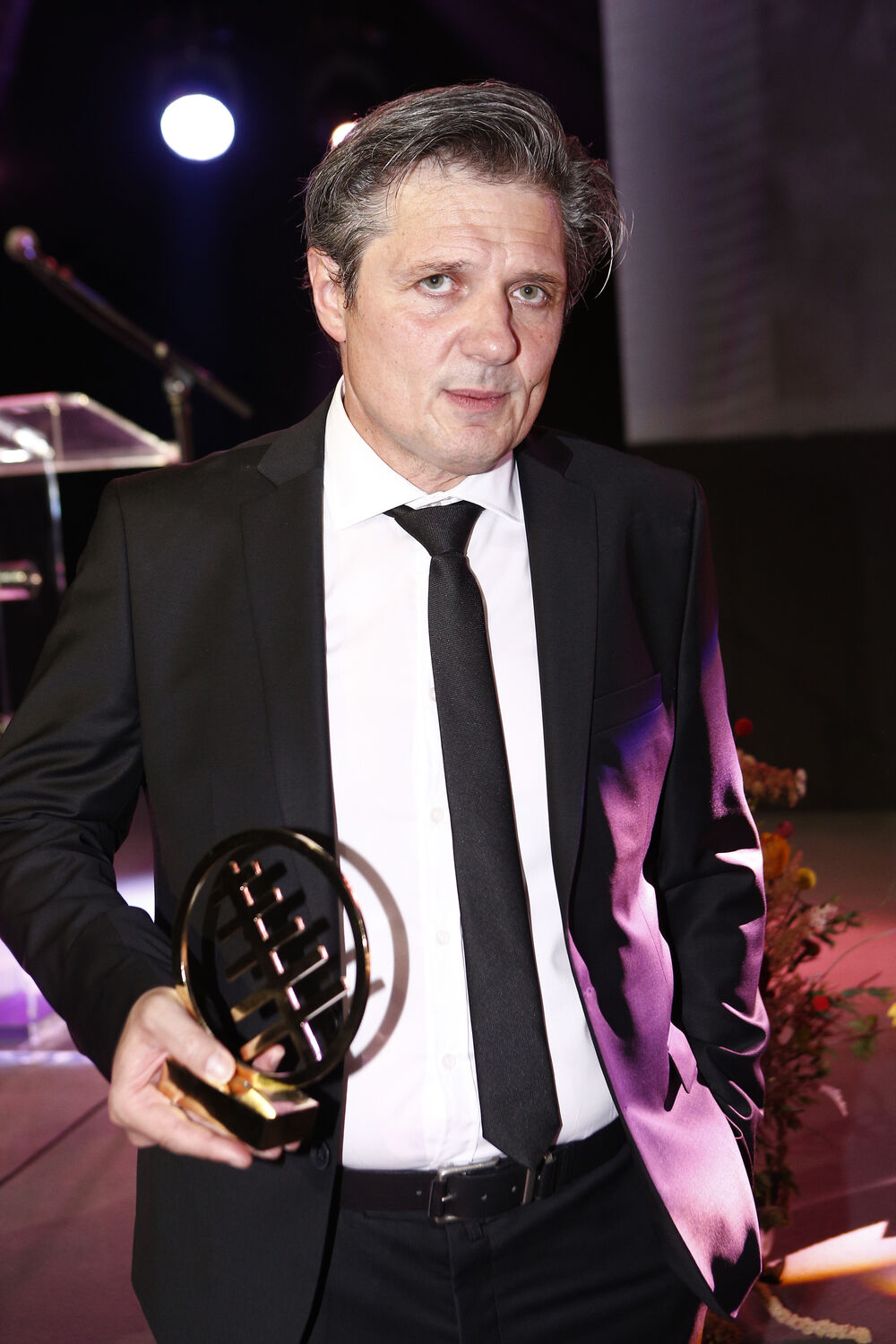 U dosadašnjoj karijeri mnogo puta je bio nagrađivan