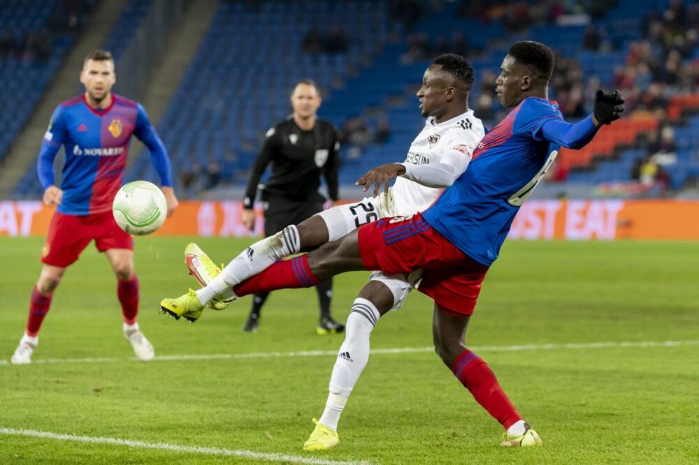 ZVEZDA NAŠLA ŠTOPERA U BAZELU! Pozajmica uz mogući otkup od dva miliona evra (FOTO)