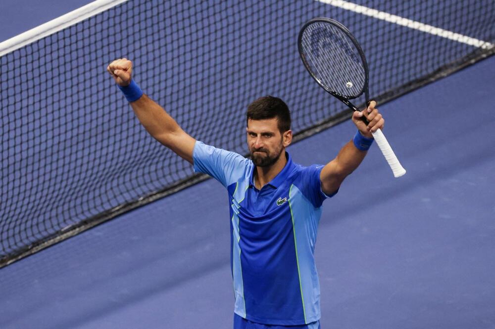 HRVAT I VEROVATNO AMERIKANCI DO KRAJA! Jasan Novakov put do finala US opena (FOTO)