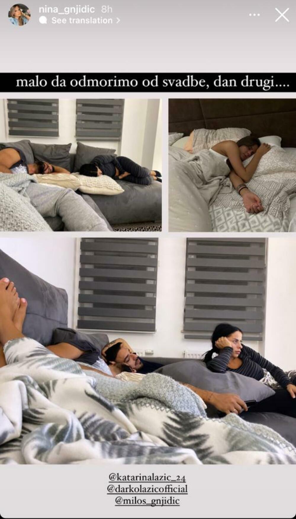 Folker Darko Lazić u sredu se venčao u crkvi sa suprugom Katarinom i organizovao slavlje za 520 zvanica.