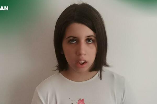 UNA SE BORI SA OPAKOM BOLEŠĆU! Njena nada leži u lečenju MATIČNIM ĆELIJAMA, ali ne može bez NAŠE POMOĆI!