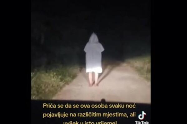 "NOĆAS OKO 01:30 ČASOVA U ULICI...": Bosanci okačili "SABLASNI" SNIMAK UTVARE, pa stavljeni na STUB SRAMA! (VIDEO)