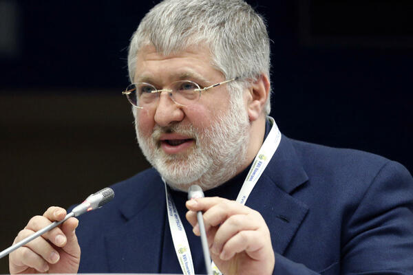 SKANDAL TRESE UKRAJINU: Uhapšen OLIGARH, OSUMNJIČEN za OVO!