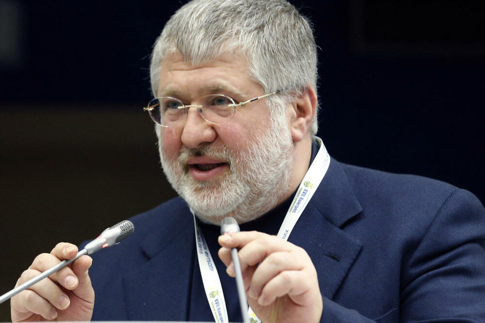 SKANDAL TRESE UKRAJINU: Uhapšen OLIGARH, OSUMNJIČEN za OVO!