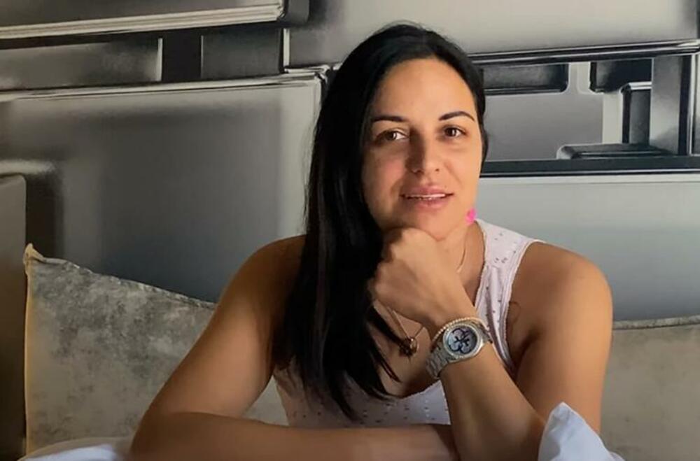 Slađana je trenutno u karantinu, a kako je sama istakla, u rijaliti ulazi kao zauzeta žena.