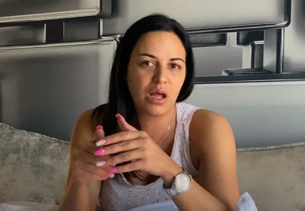 Narednih deset meseci provešće, između ostalog, sa bivšim partnerom Nemanjom