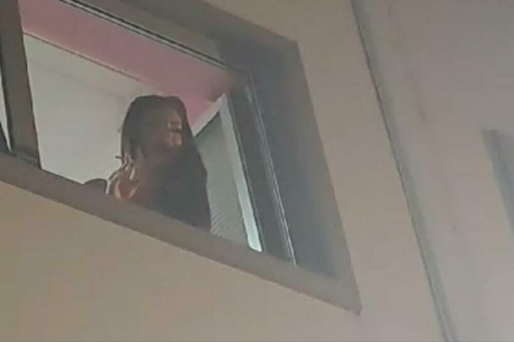 MILJANA KULIĆ NE MOŽE DA ZAUSTAVI SUZE PRED POČETAK ELITE: Nikome nije JASNO šta se DEŠAVA (VIDEO)