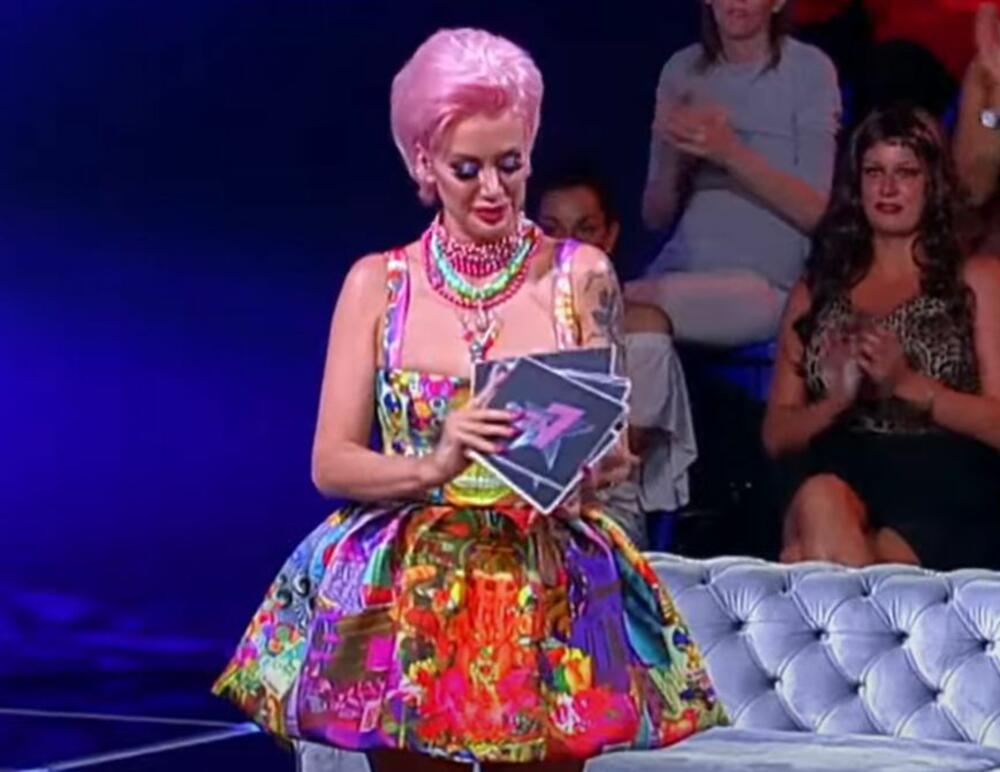 Dušica Jakovljević o Dalili Dragojević