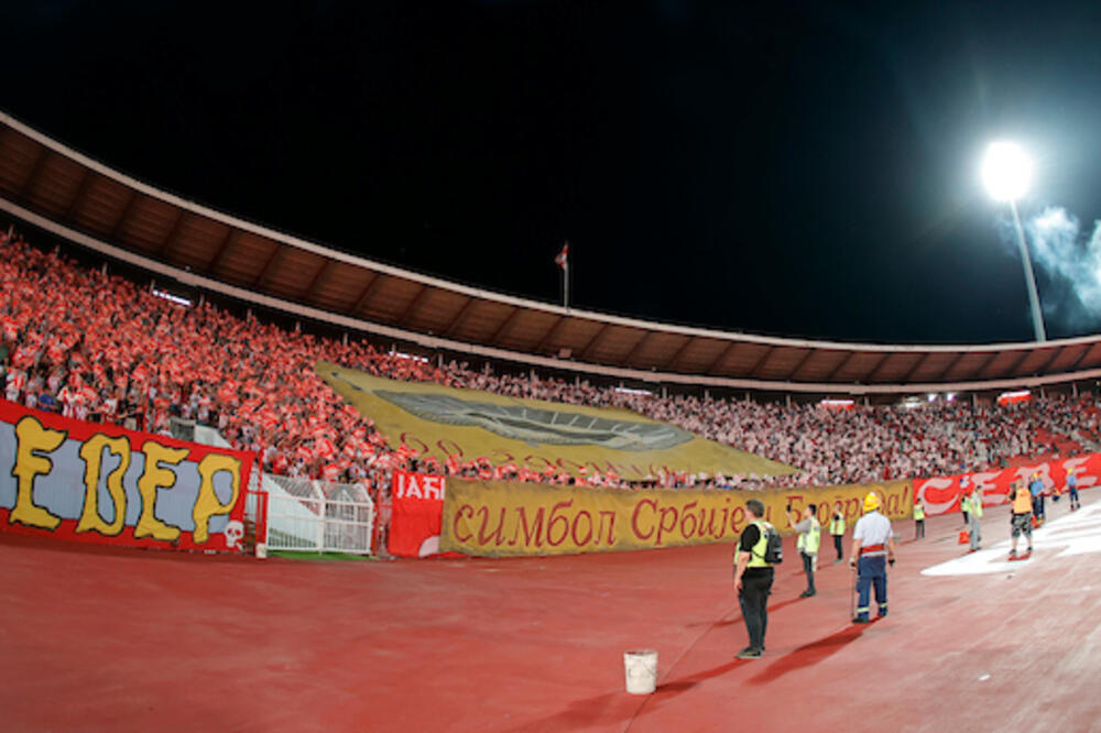 ZVEZDA PRODAJE KARTE ZA ETIHAD! Evo za koliko novca možete da gledate prvaka Evrope (FOTO)