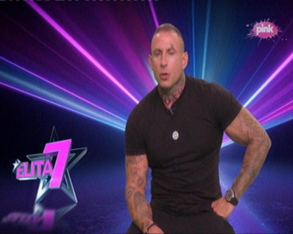 On je prvi koji slavi rođendan u Eliti