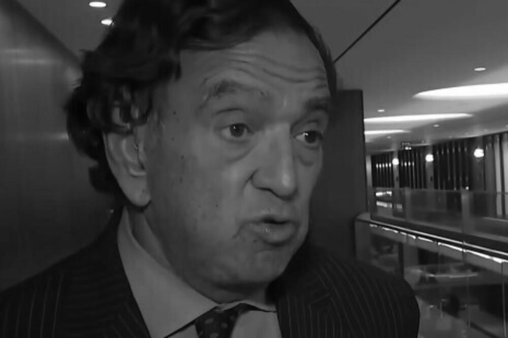 PREMINUO BIL RIČARDSON!