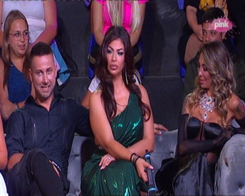 Miljana Kulić, Zadruga 7, Zadruga 7 Elita