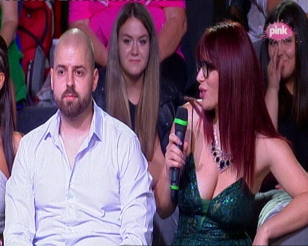 Snežana je tokom boravka u 'Parovima' pričala o svom životu