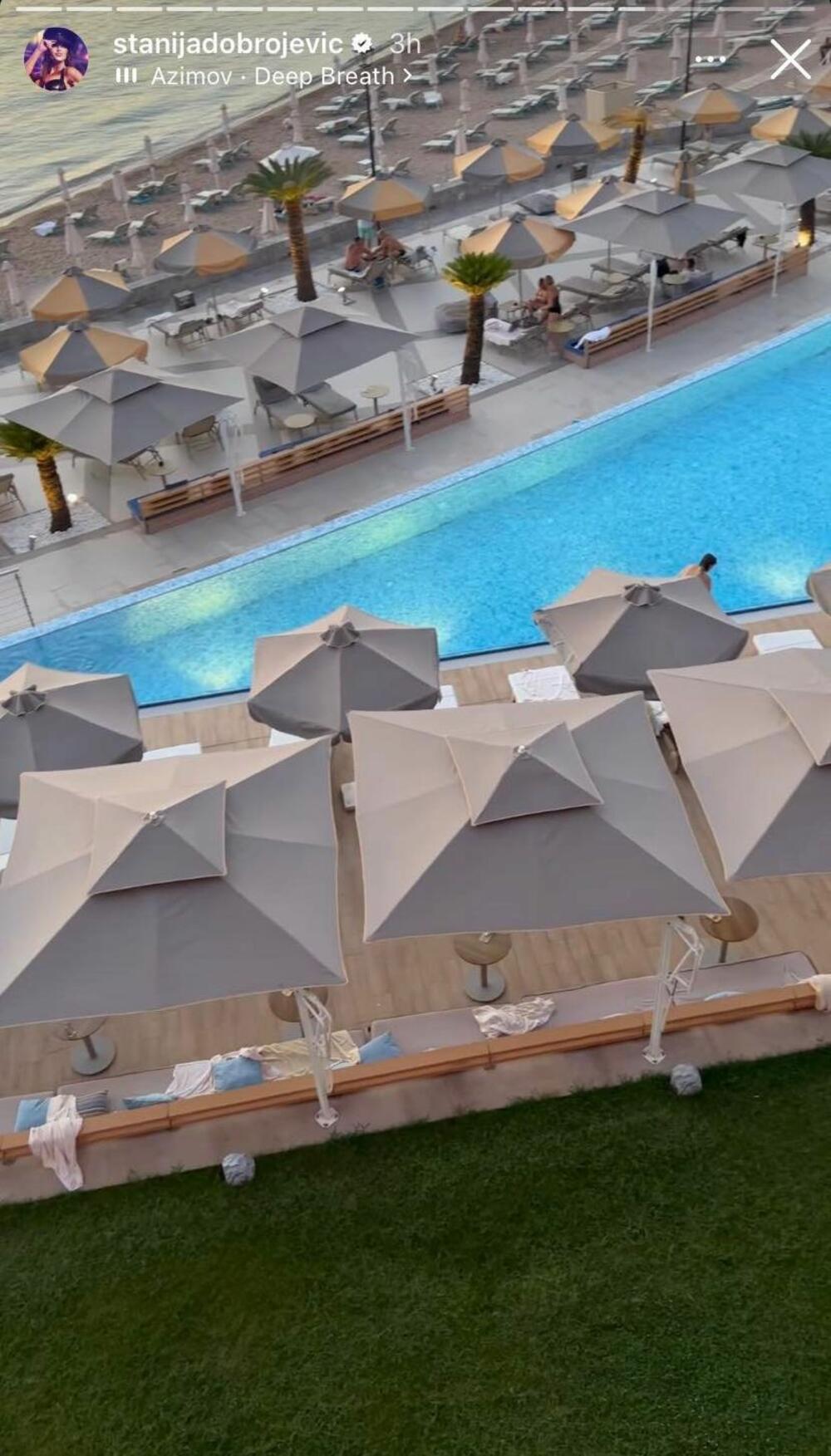 Objava Stanije Dobrojević o kojoj bruji balkan