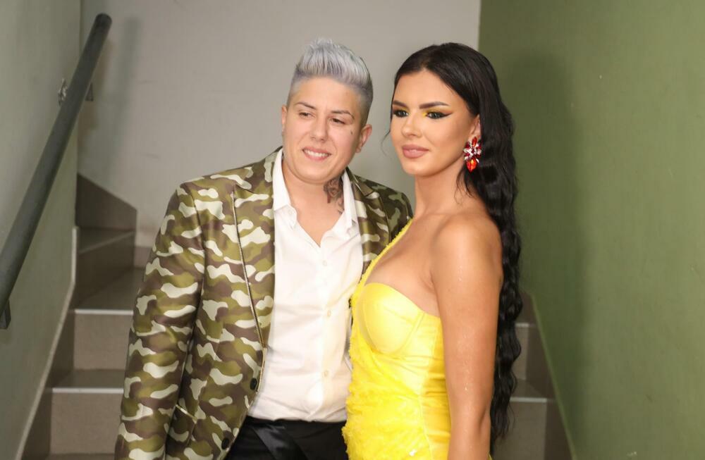 Matora i Anita o ulasku u rijaliti