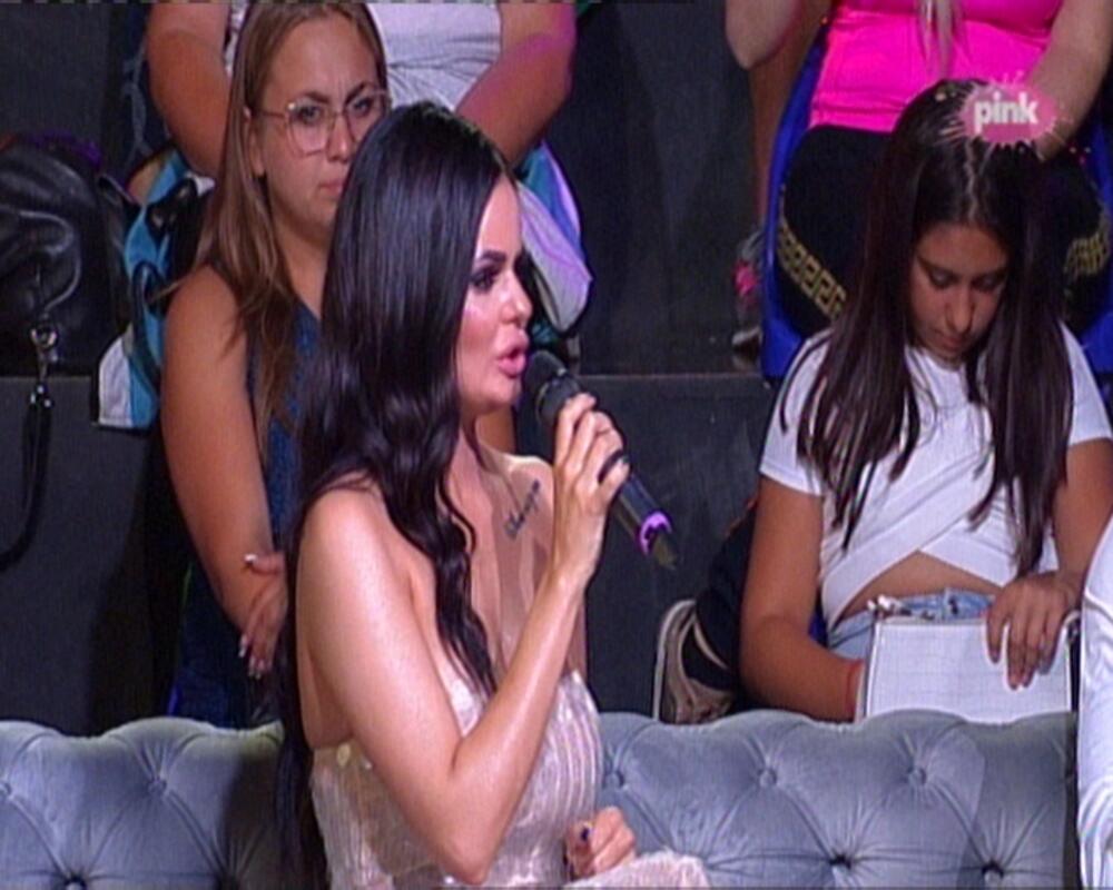 Govorila je kako je Janjuš to namerno uradio