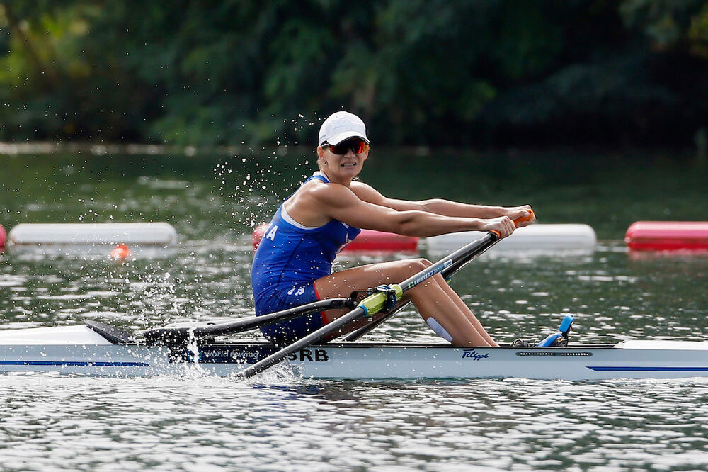 DOBAR POČETAK: Arsić i Pimenov u 1/4 finalu SP u Beogradu!