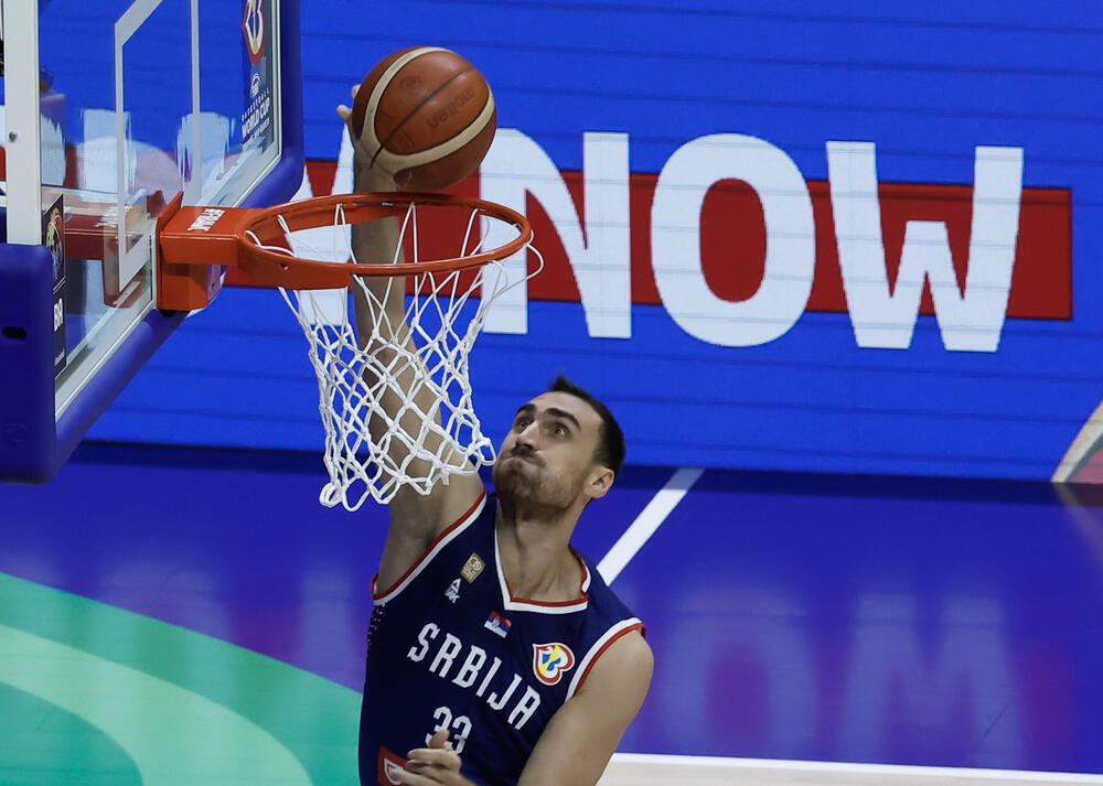 Košarkaška reprezentacija Srbije