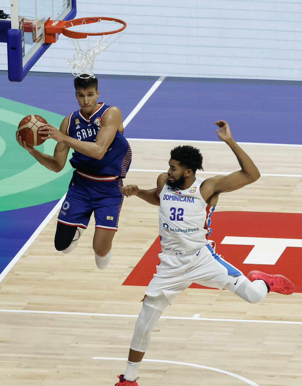 Košarkaška reprezentacija Srbije