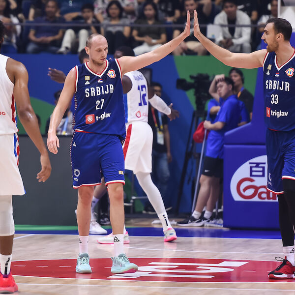 NOVI HENDIKEP ZA REPREZENTACIJU SRBIJE: Povredio se jedan od najvažnijih igrača!