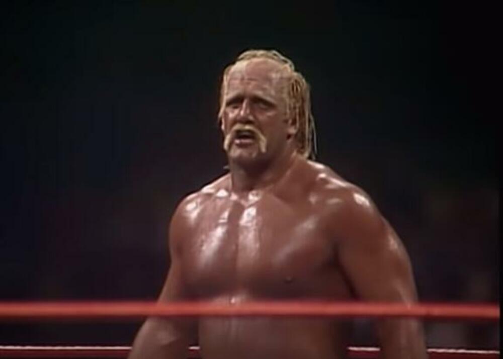 Hulk Hogan