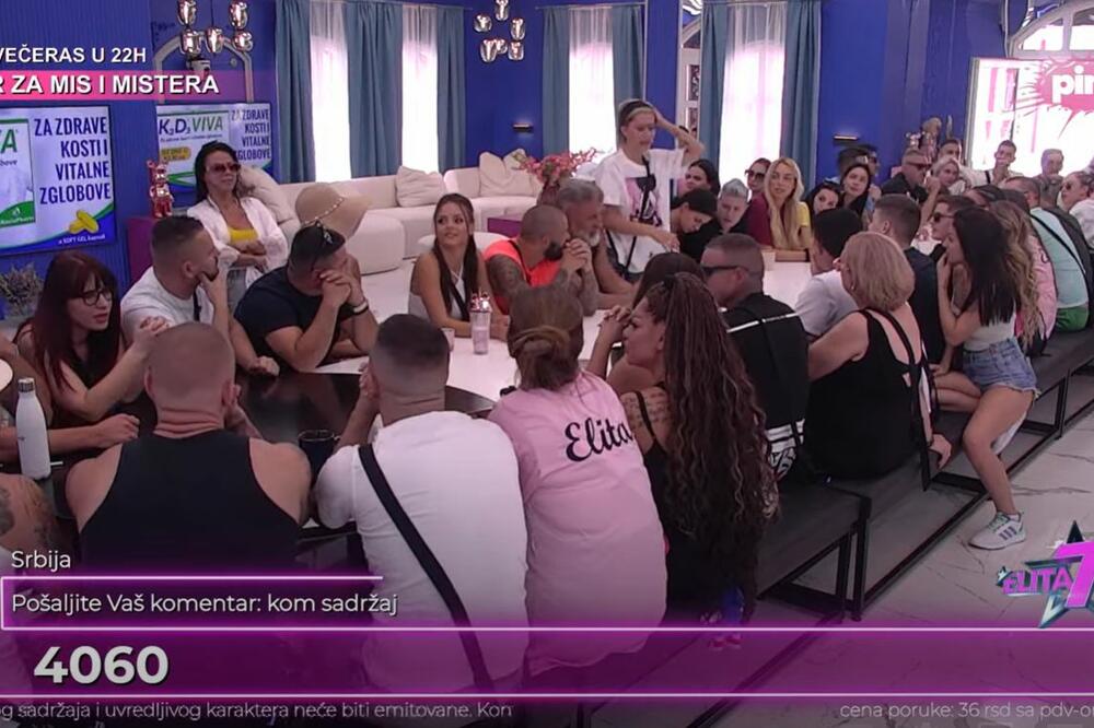 UČESNICA ELITE BILA INTIMNA SA EROM OJDANIĆEM I NJEGOVIM UNUKOM? Sve otkriveno u programu uživo, gledaoci u ŠOKU