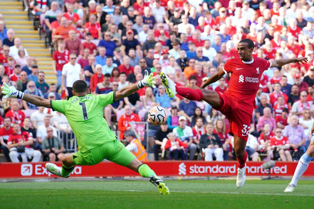 LIVERPUL RAZBIO ASTON VILU: Kristal Palas bolji od Vulvsa