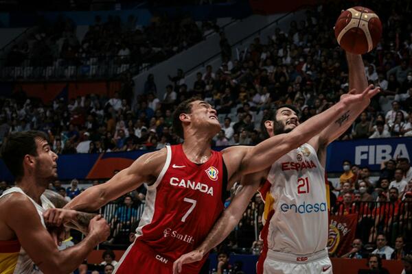 SVET DOBIJA NOVOG ŠAMPIONA U KOŠARCI: Kanada poslala Španiju kući! (FOTO)