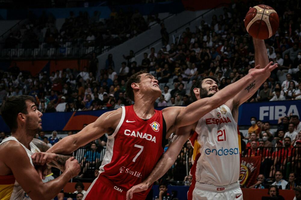 SVET DOBIJA NOVOG ŠAMPIONA U KOŠARCI: Kanada poslala Španiju kući! (FOTO)