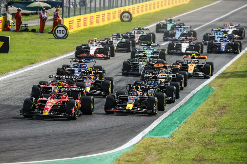 Spektakl: Formula 1 dobija novi tim, i to kakav!