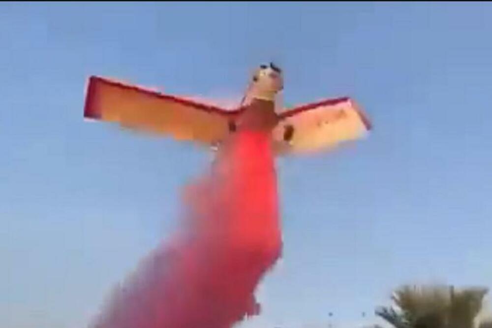 ŽURKA ZA OTKRIVANJE POLA BEBE SE PRETVORILA U PAKAO: Avion se srušio pred gostima, IMA POGINULIH! (VIDEO)