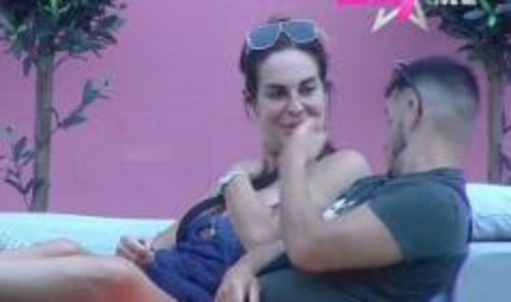 Milena Kačavenda pokazala kako izgleda bez šminke