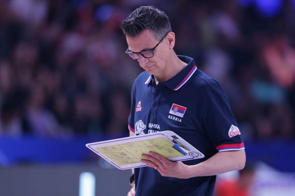 LOŠ POČETAK: Poraz odbojkašica Srbije!