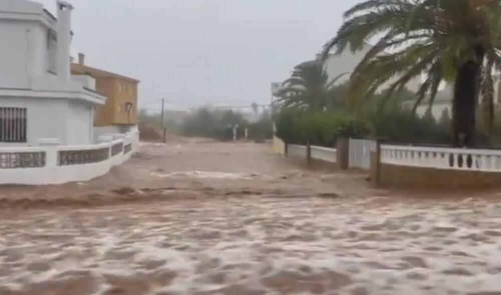 Nevreme, ilustracija