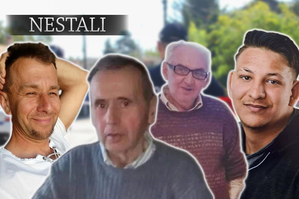 MISTERIJE NESTANKA ČETVORICE MUŠKARACA U SRBIJI: Za dvojicu se sumnja da su se utopili, a jedno im je ZAJEDNIČKO!