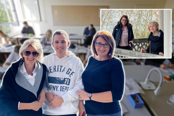 ZAŠTO JE UČENIČKI PARLAMENT BITAN ZA OBRAZOVANJE? Profesorke i bivši učenik ETŠ-a o KONKRETNIM REŠENJIMA u sistemu