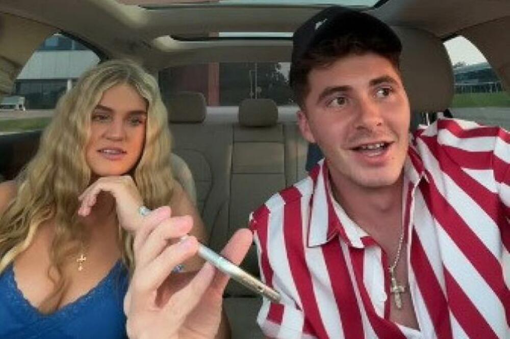 POZVAO JE OCA SVOJE DEVOJKE I ZATRAŽIO NJENU RUKU: Usledile su uvrede, a čovek umalo nije dobio SRČANI UDAR (VIDEO)