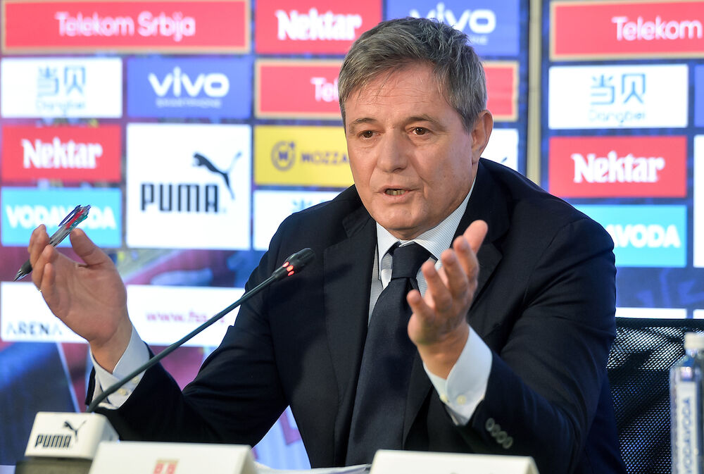 Dragan Stojković Piksi