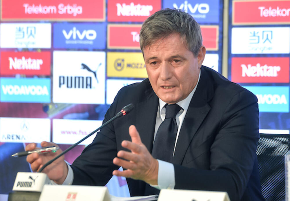 Dragan Stojković Piksi